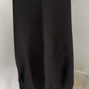 Anne Klein Elegant Black Trousers